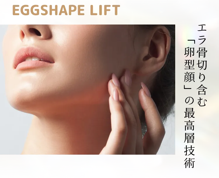EGGSHAPE LIFT